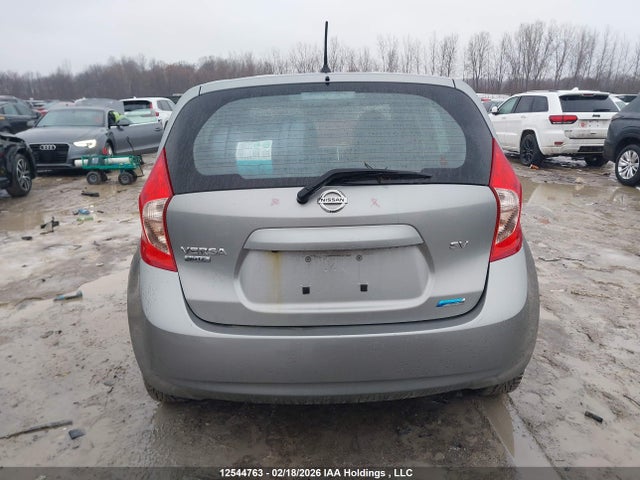 3N1CE2CP9EL365275 Nissan Versa Note 1.6 S/1.6 Sl/1.6 Sv