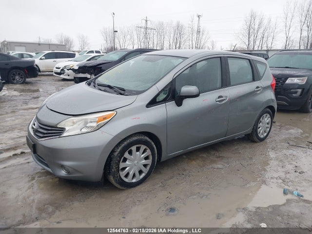 3N1CE2CP9EL365275 Nissan Versa Note 1.6 S/1.6 Sl/1.6 Sv