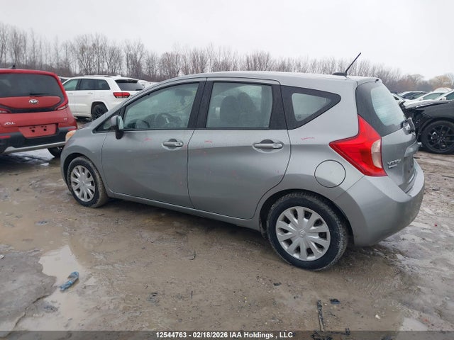 3N1CE2CP9EL365275 Nissan Versa Note 1.6 S/1.6 Sl/1.6 Sv