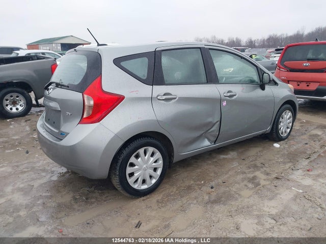 3N1CE2CP9EL365275 Nissan Versa Note 1.6 S/1.6 Sl/1.6 Sv