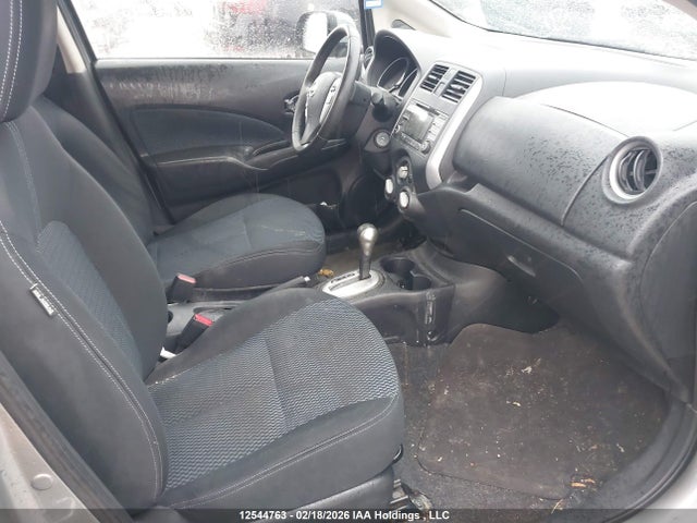 3N1CE2CP9EL365275 Nissan Versa Note 1.6 S/1.6 Sl/1.6 Sv