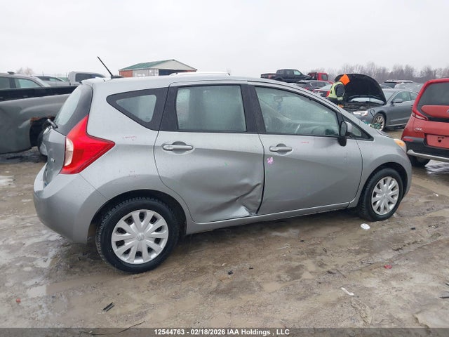 3N1CE2CP9EL365275 Nissan Versa Note 1.6 S/1.6 Sl/1.6 Sv