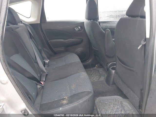 3N1CE2CP9EL365275 Nissan Versa Note 1.6 S/1.6 Sl/1.6 Sv