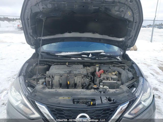 3N1AB7AP6GL672082 Nissan Sentra 1.8 S/1.8 Sl/1.8 Sr/1.8 Sv