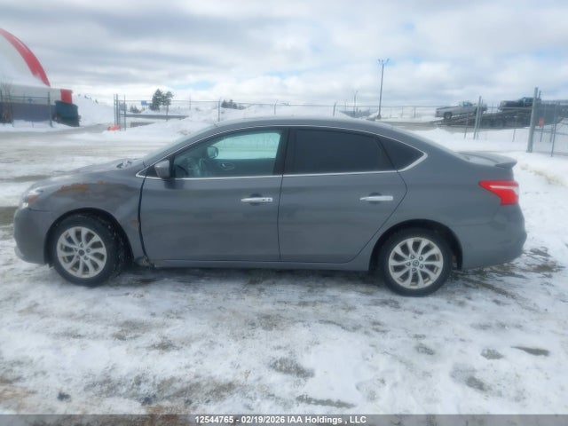3N1AB7AP6GL672082 Nissan Sentra 1.8 S/1.8 Sl/1.8 Sr/1.8 Sv
