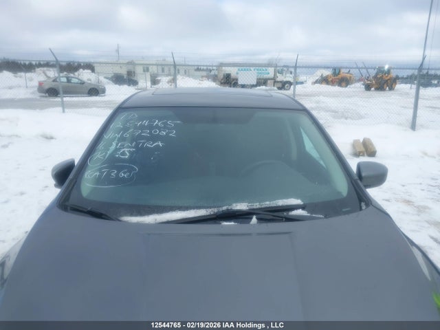 3N1AB7AP6GL672082 Nissan Sentra 1.8 S/1.8 Sl/1.8 Sr/1.8 Sv