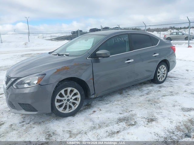 3N1AB7AP6GL672082 Nissan Sentra 1.8 S/1.8 Sl/1.8 Sr/1.8 Sv