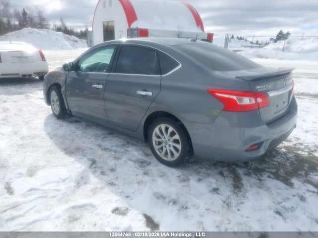 3N1AB7AP6GL672082 Nissan Sentra 1.8 S/1.8 Sl/1.8 Sr/1.8 Sv