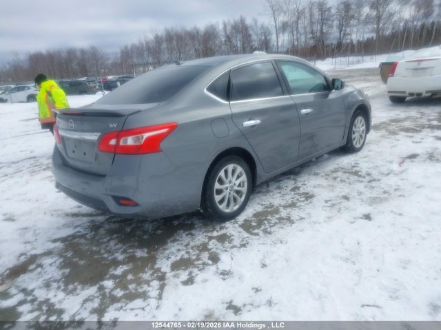 3N1AB7AP6GL672082 Nissan Sentra 1.8 S/1.8 Sl/1.8 Sr/1.8 Sv