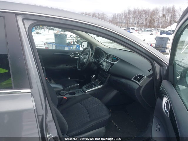 3N1AB7AP6GL672082 Nissan Sentra 1.8 S/1.8 Sl/1.8 Sr/1.8 Sv