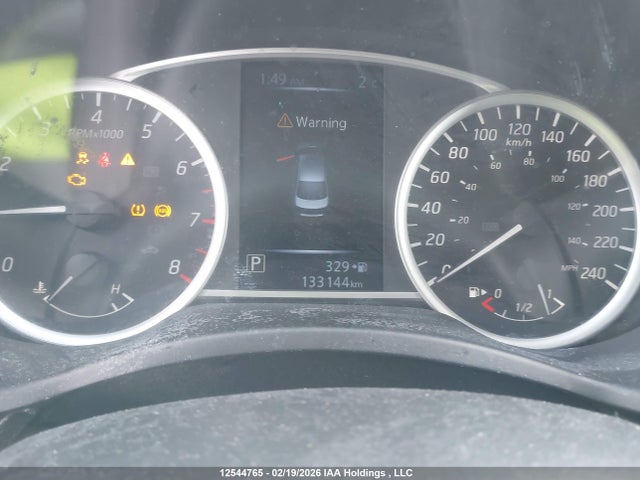 3N1AB7AP6GL672082 Nissan Sentra 1.8 S/1.8 Sl/1.8 Sr/1.8 Sv