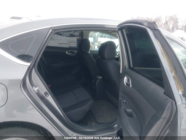3N1AB7AP6GL672082 Nissan Sentra 1.8 S/1.8 Sl/1.8 Sr/1.8 Sv