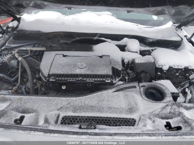 5J8YE1H81NL804755 Acura Mdx Platinum Elite
