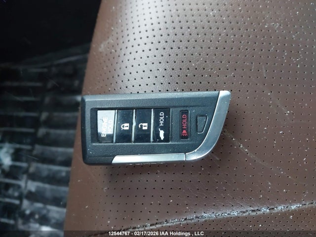5J8YE1H81NL804755 Acura Mdx Platinum Elite
