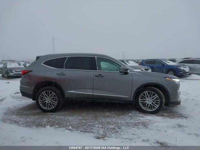 5J8YE1H81NL804755 Acura Mdx Platinum Elite