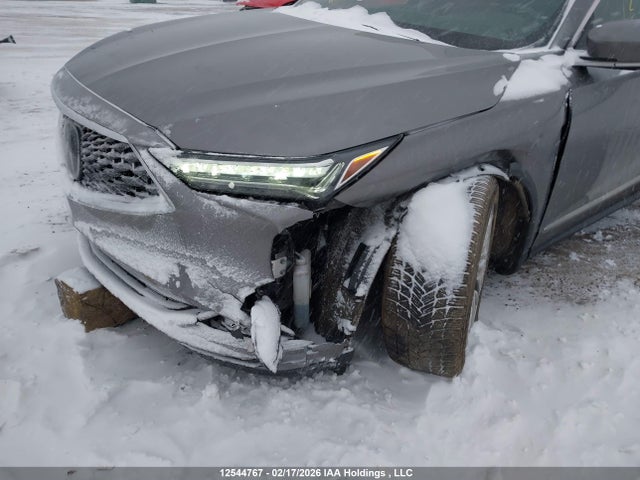 5J8YE1H81NL804755 Acura Mdx Platinum Elite