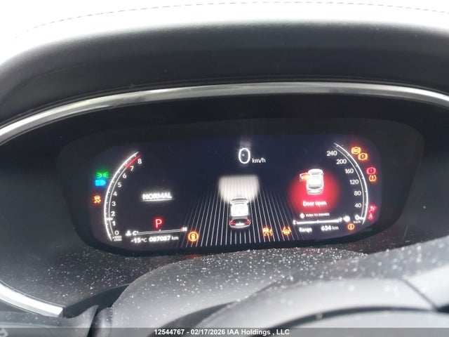 5J8YE1H81NL804755 Acura Mdx Platinum Elite