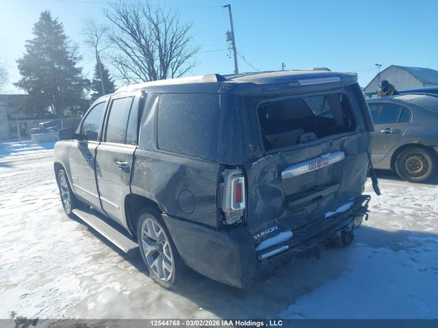 1GKS2CKJ3KR111929 GMC Yukon Denali Denali