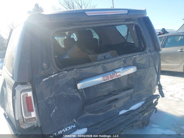 1GKS2CKJ3KR111929 GMC Yukon Denali Denali