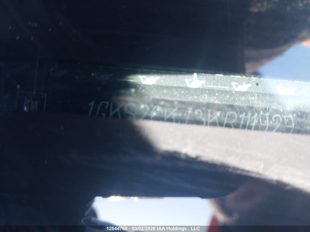 1GKS2CKJ3KR111929 GMC Yukon Denali Denali