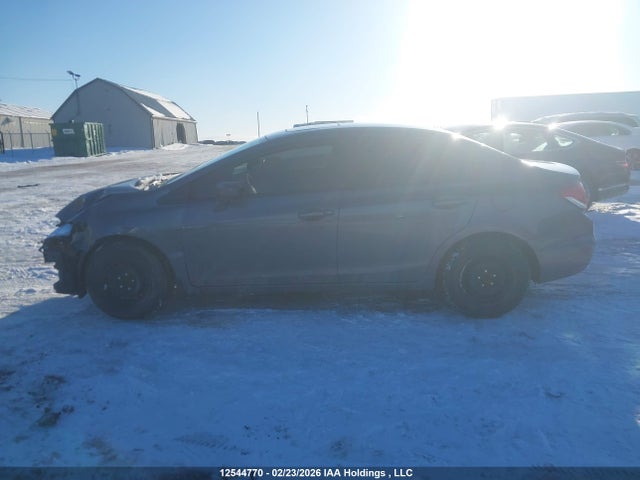 Honda CIVIC EX 2014 2HGFB2F53EH006365 Image 14
