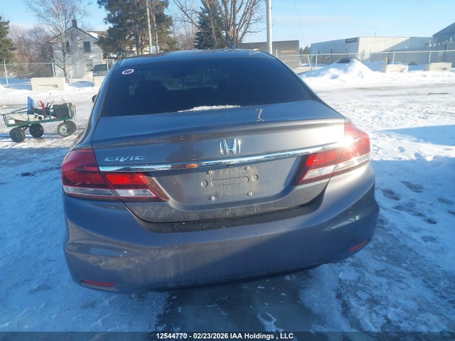 Honda CIVIC EX 2014 2HGFB2F53EH006365 Image 16