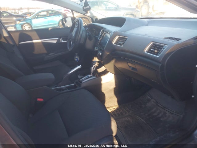 Honda CIVIC EX 2014 2HGFB2F53EH006365 Image 5