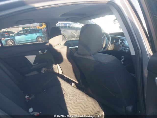 Honda CIVIC EX 2014 2HGFB2F53EH006365 Image 8