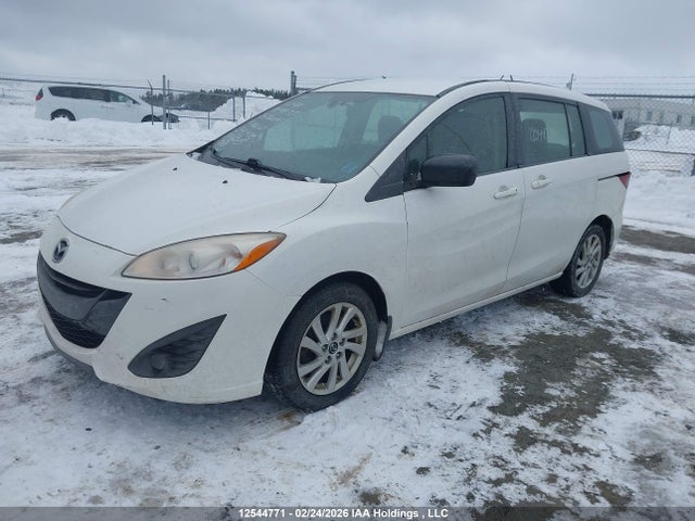 Mazda Mazda5 Gs 2015 JM1CW2CL6F0186567 Image 2