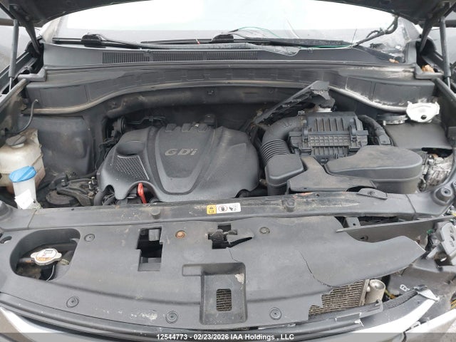 5XYZU3LB6GG359478 Hyundai Santa Fe Sport 2.4 Premium