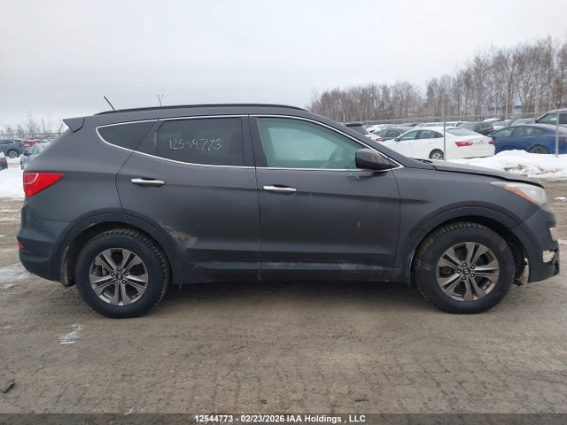 5XYZU3LB6GG359478 Hyundai Santa Fe Sport 2.4 Premium