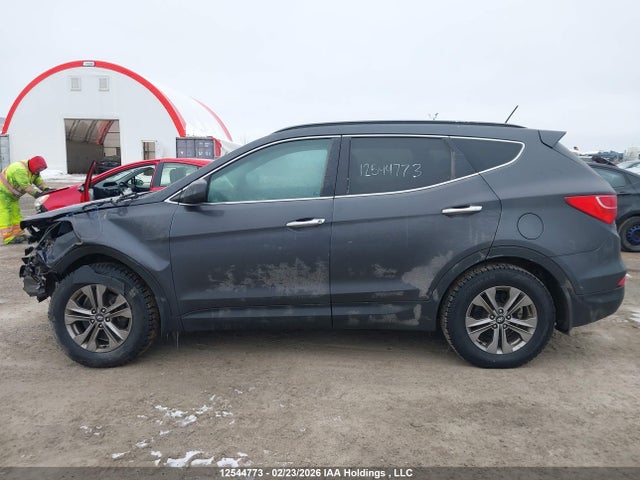 5XYZU3LB6GG359478 Hyundai Santa Fe Sport 2.4 Premium