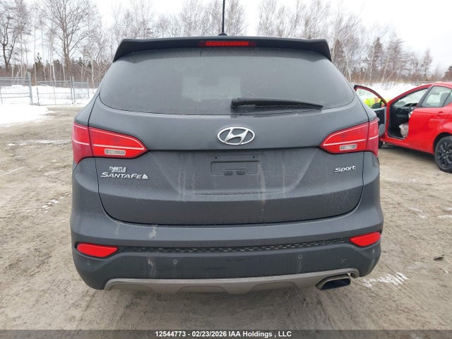 5XYZU3LB6GG359478 Hyundai Santa Fe Sport 2.4 Premium