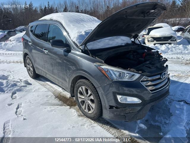 5XYZU3LB6GG359478 Hyundai Santa Fe Sport 2.4 Premium