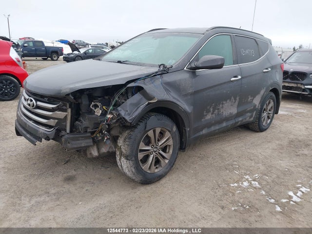 5XYZU3LB6GG359478 Hyundai Santa Fe Sport 2.4 Premium