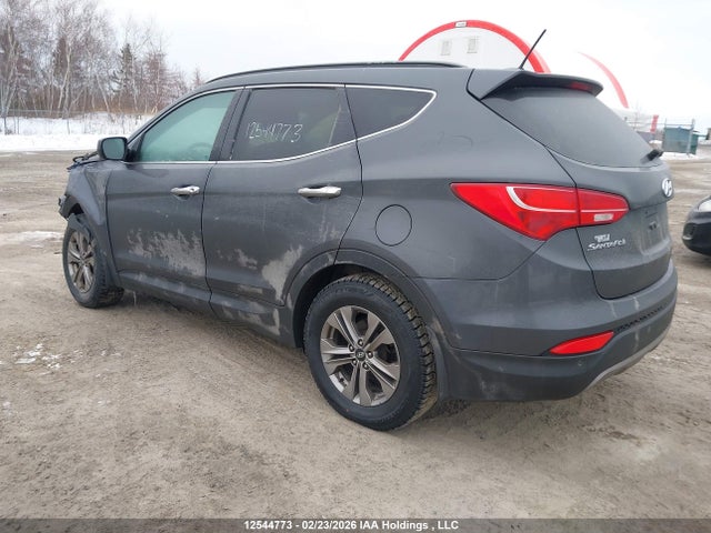 5XYZU3LB6GG359478 Hyundai Santa Fe Sport 2.4 Premium