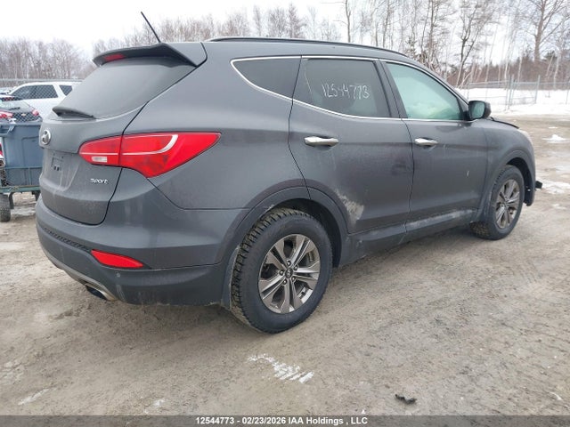 5XYZU3LB6GG359478 Hyundai Santa Fe Sport 2.4 Premium