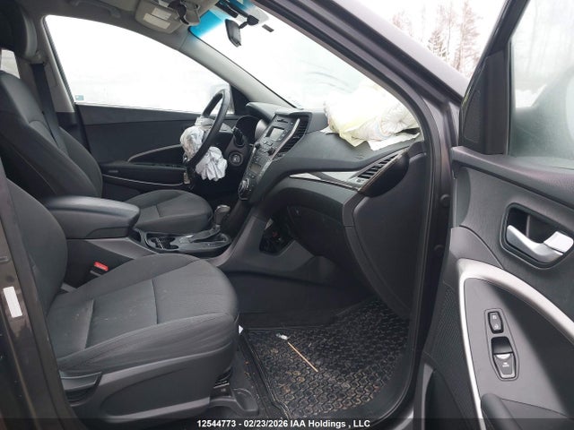 5XYZU3LB6GG359478 Hyundai Santa Fe Sport 2.4 Premium