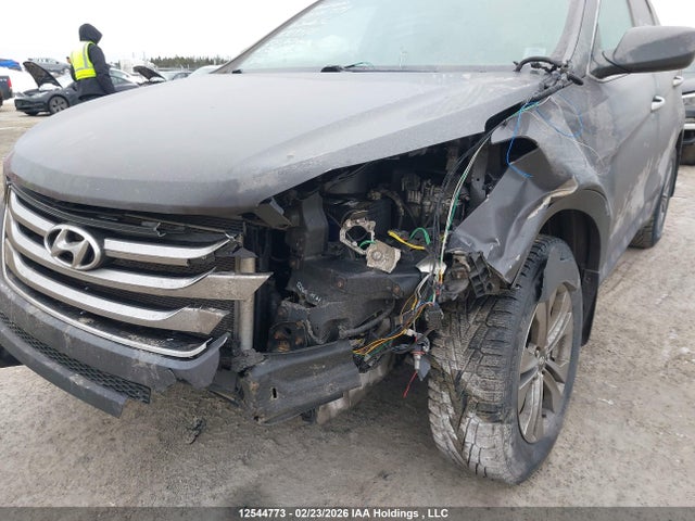 5XYZU3LB6GG359478 Hyundai Santa Fe Sport 2.4 Premium