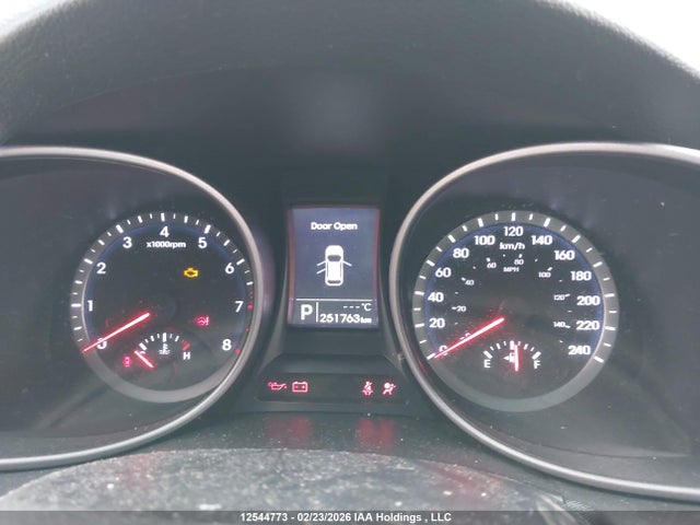 5XYZU3LB6GG359478 Hyundai Santa Fe Sport 2.4 Premium