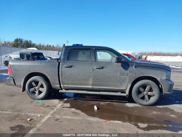 1C6RR7KT5KS503437 RAM 1500 Classic St