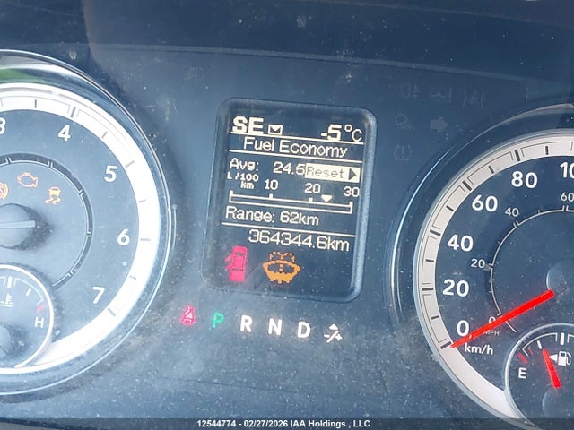 1C6RR7KT5KS503437 RAM 1500 Classic St