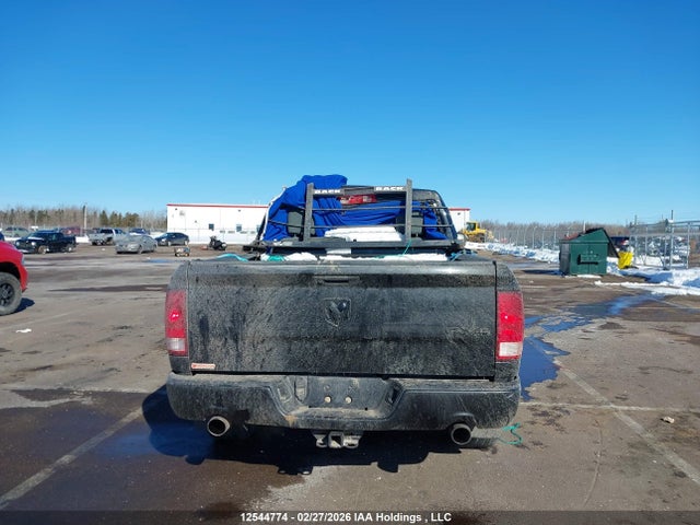 1C6RR7KT5KS503437 RAM 1500 Classic St
