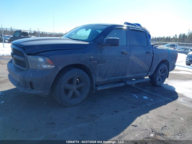 1C6RR7KT5KS503437 RAM 1500 Classic St