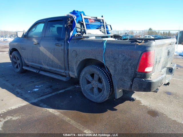 1C6RR7KT5KS503437 RAM 1500 Classic St