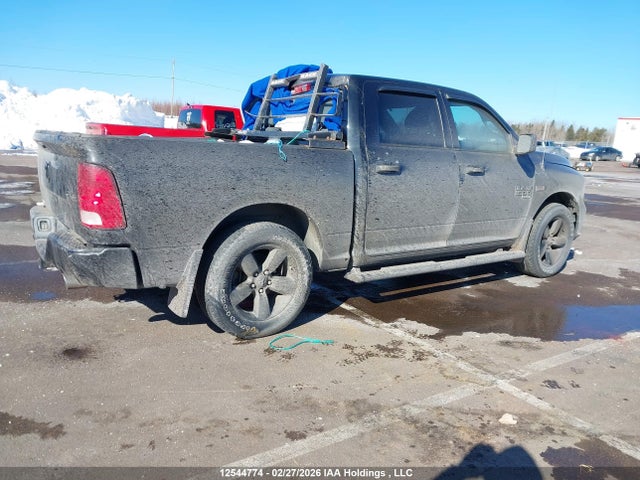 1C6RR7KT5KS503437 RAM 1500 Classic St