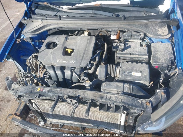 KMHD84LF2JU540943 Hyundai Elantra Gls