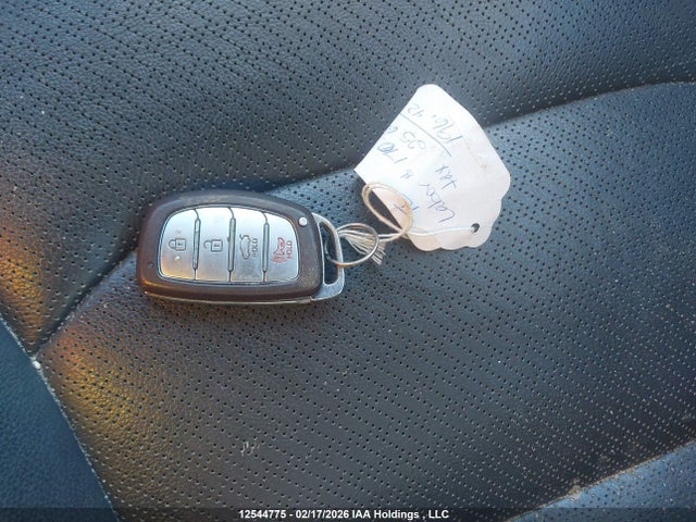 KMHD84LF2JU540943 Hyundai Elantra Gls