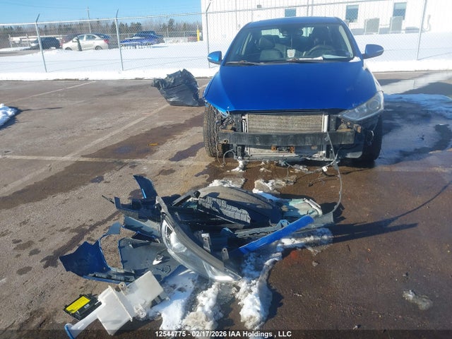 KMHD84LF2JU540943 Hyundai Elantra Gls