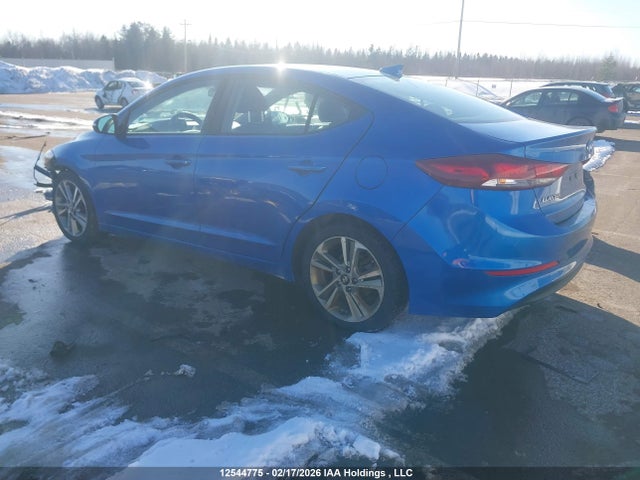 KMHD84LF2JU540943 Hyundai Elantra Gls